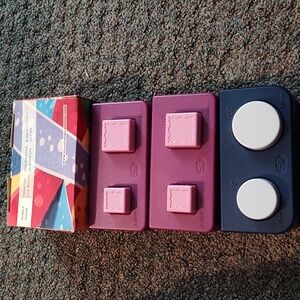 Set of 4 Creative Memories Collection Hole Punches